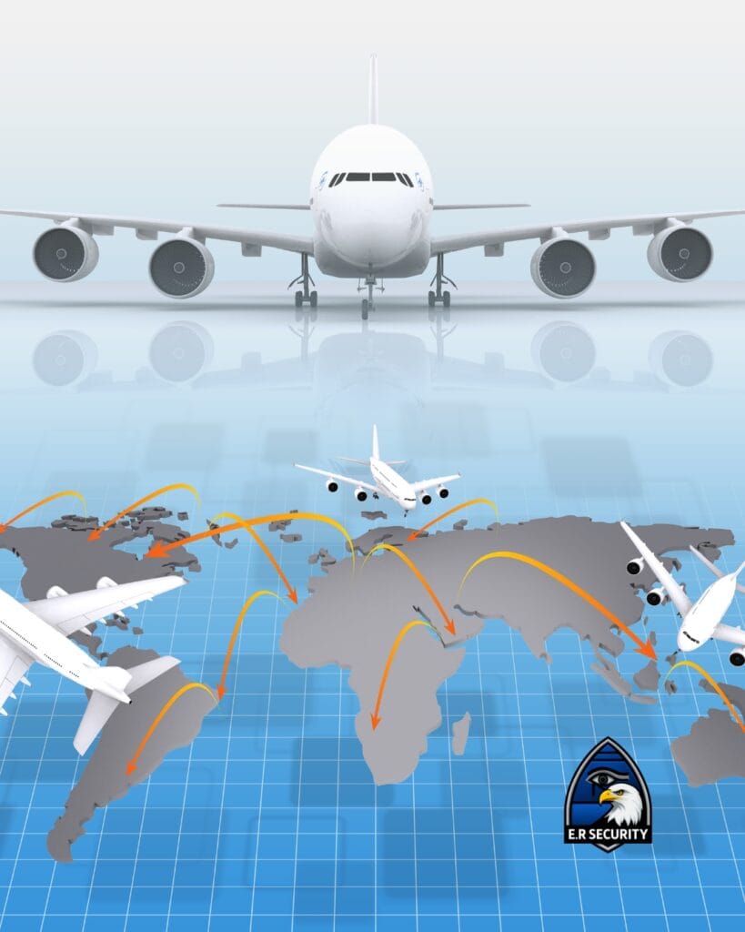 ER Security brinda servicios de seguridad en Uruguay y el exterior